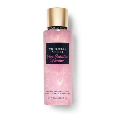 Pure seduction shimmer fragrance mist 250ml