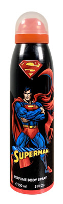 Superman body spray 150ml
