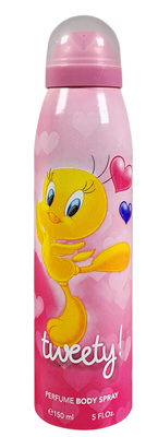 Tweety body spray 150ml